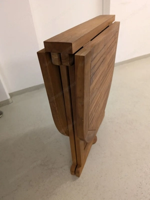 Outdoor-Zeit=Gartentisch-Zeit Bild 5