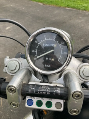 Motorrad Virago 250 Bild 2