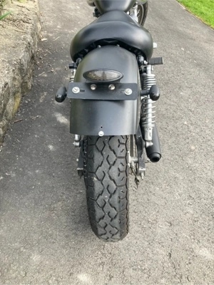 Motorrad Virago 250 Bild 4