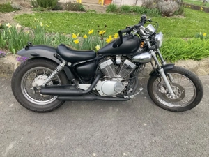 Motorrad Virago 250