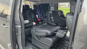Peugeot Traveller Business VIP L2 Bild 9