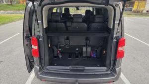 Peugeot Traveller Business VIP L2 Bild 10