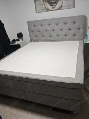 Bett 180x200 Bild 2