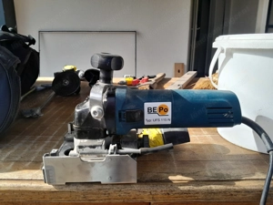 original Bepo Fugenschneider fast nie gebraucht  Bild 2