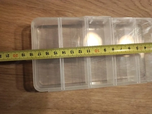 4 Aufbewahrungsboxen  Bild 8