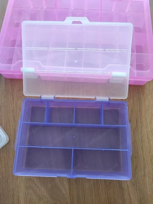 4 Aufbewahrungsboxen  Bild 10