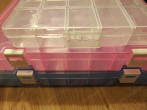 4 Aufbewahrungsboxen  Bild 6