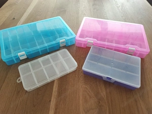 4 Aufbewahrungsboxen  Bild 5