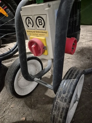 Viking Alles Häcksler  Bild 2