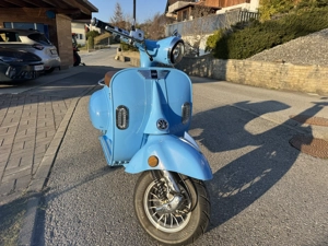 E.F.O EV2000 Moped   Mofa Bild 3