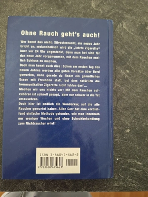 Endlich Nichtraucher  Bild 2