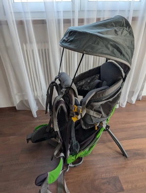 Deuter Kraxe Kid Comfort Bild 2