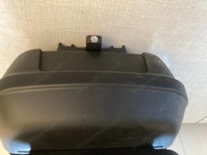 Absperrbare Klick Fix Fahradbox zu Verkaufen Bild 3