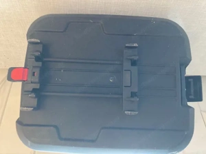 Absperrbare Klick Fix Fahradbox zu Verkaufen Bild 5
