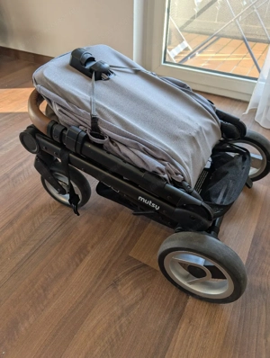 Kinderbuggy Mutsy Bild 2