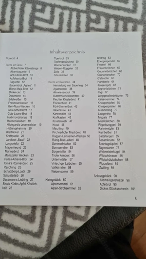 Brotbackbuch "Lass Dich verführen 3" von Bettina Ager Bild 2