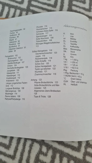 Brotbackbuch "Lass Dich verführen 3" von Bettina Ager Bild 3