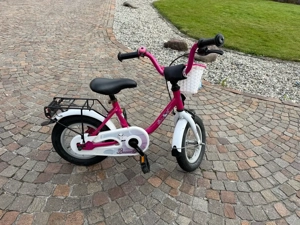 Mädchenfahrrad 12 Zoll Bild 3