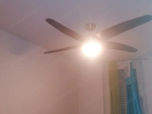 Lampe Deckenventilator Bild 2