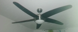 Lampe Deckenventilator