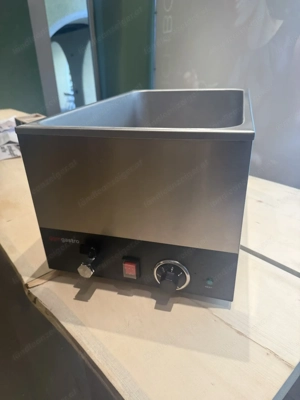 Bainmarie 200mm 1,2kW Bild 3