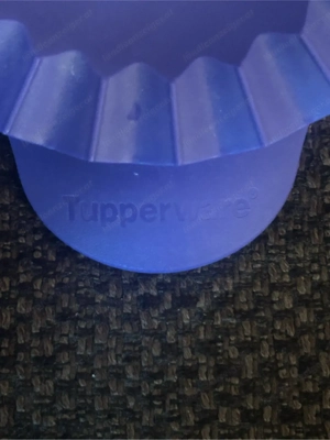 Tupperware Teigtaschenformer Ravioli Bild 3