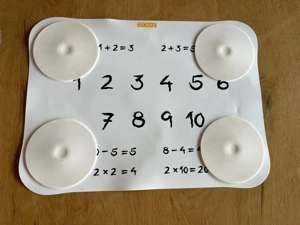 Stokke Table Top Tablett Tischauflage Bild 3