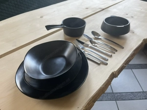 Geschirr und Besteck bis zu 100fach Bild 2