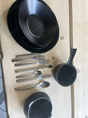 Geschirr und Besteck bis zu 100fach Bild 3