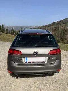 Volkswagen Golf VII Variant, Frischer TÜV Bild 3