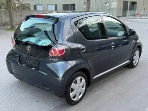 Toyota Aygo Bild 5