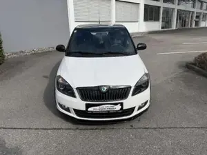 Skoda Fabia Bild 2