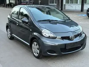 Toyota Aygo Bild 4