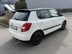 Skoda Fabia Bild 3