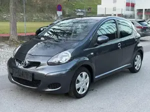 Toyota Aygo Bild 3