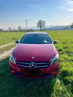 Mercedes A-Klasse A200 blue EFFICIENCY Bild 5