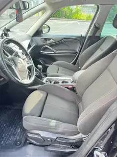 Opel Zafira Bild 8