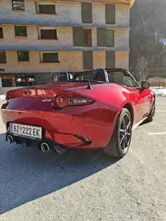 Mazda MX-5 Bild 4