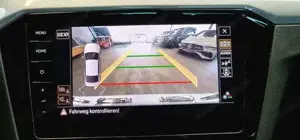 Volkswagen Passat Bild 16