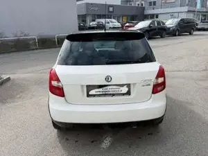Skoda Fabia Bild 7