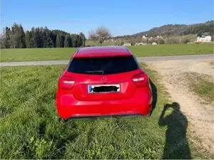 Mercedes A-Klasse A200 blue EFFICIENCY Bild 3
