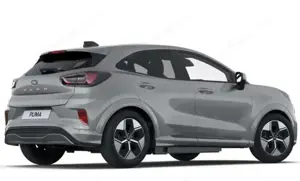 Ford Puma Bild 4