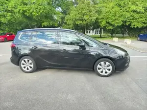 Opel Zafira Bild 6