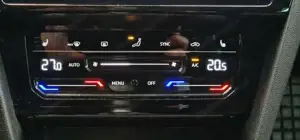 Volkswagen Passat Bild 20