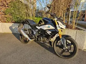 Motorrad BMW G 310 R