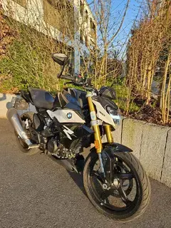 Motorrad BMW G 310 R Bild 4