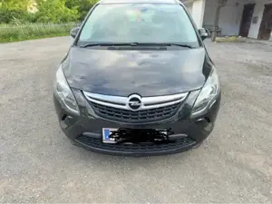 Opel Zafira Bild 2