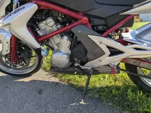 Kawasaki ER6n Nackedbike Bild 2