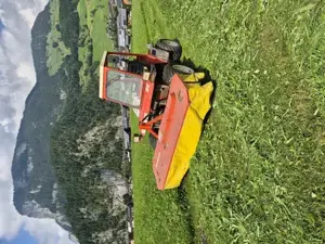 Verkaufe Reform Mähwerk  Bild 3