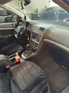 Skoda Octavia Bild 3